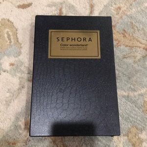 Sephora large pallet